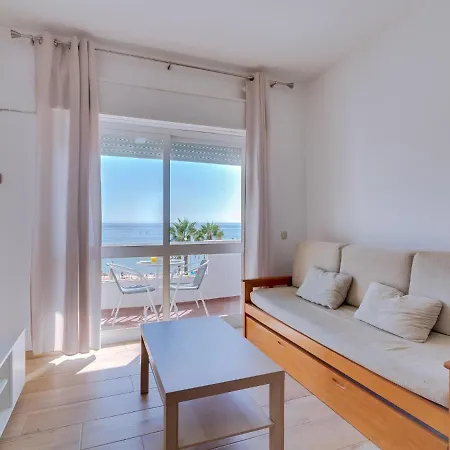 Al - Sunset Beachfront Διαμέρισμα Quarteira