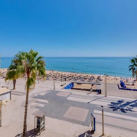 Al - Sunset Beachfront Lejlighed
