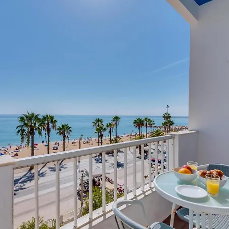 Al - Sunset Beachfront Quarteira